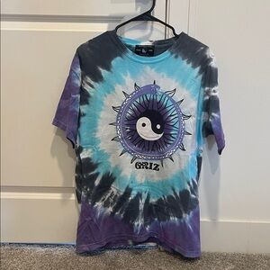 Griz - Know Time Like The Present T-Shirt